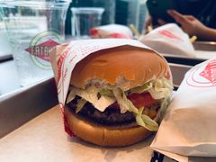 -FATBURGER 特富客汉堡(外交公寓店)