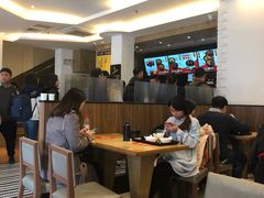 大堂-老娘舅(吴山路店)