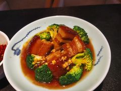 -万重锦·人文川菜馆(骡马市店)