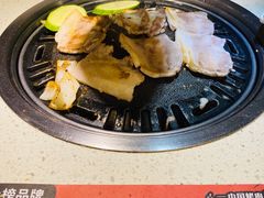 -猫爪爪原切自助烤肉(观音桥阳光世纪店)