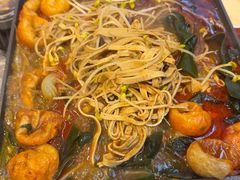 -古彭7只羊·鲜羊肉串·龙虾烧烤(玄武墨香路店)