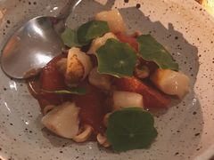 香煎扇贝-BOR Eatery(安福路店)