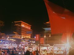 -鼓楼夜市