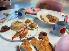 -水桶王国主题餐厅·聚会·生日派对·亲子活动·家庭套餐(亚龙湾希尔顿店)