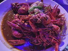 -钳小柒·小龙虾蓝龙王烧烤夜宵(长寿路店)