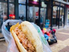 -子午路张记肉夹馍(翠华路店)