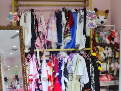 -甜镜物语 LOLITA·汉服·JK制服三坑生活馆(滨江道店)