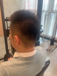 -MASTER 男士发型设计