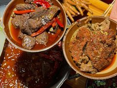 -阳阳老火锅(小南门店)