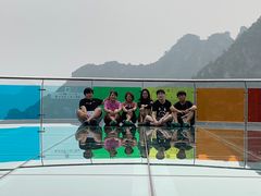 -十渡东湖港风景区