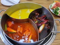 -青瓷火锅料理(西单大悦城店)