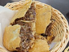 牛肉盒-方中山胡辣汤(顺河路店)