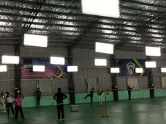 -羽跃羽毛球馆(民星路店)
