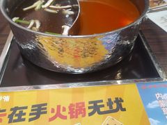 -呷哺呷哺(西单大悦城店)