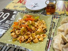 -范老二肉串饺子馆(中街店)