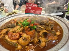 -大师傅金奖啤酒鱼(西街口总店)