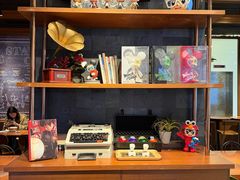 -StayReal Cafe(长宁来福士广场东八区店)