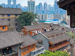 -重庆十八梯传统风貌区