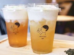 -喜茶(上海兴业太古汇店)