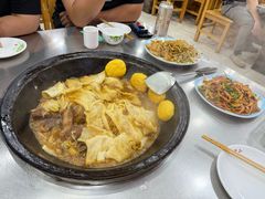 -屯老二农家铁锅炖·行业领军者(梅江店)
