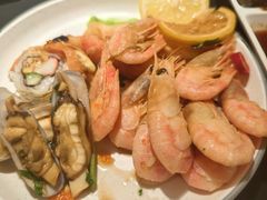 -東盛炭烤自助料理(玄武招商花园城店)