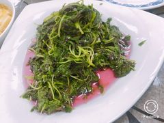 炒苋菜-合盛记(苏州南天大厦店)