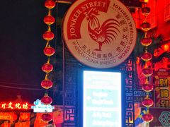 -马六甲鸡场街