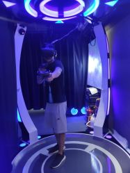 -BBVR团建聚会体验馆·亲子DIY手工