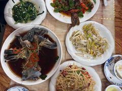 -煲来饱去冷水鱼
