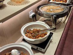 自助取餐区-素满香·Vegan食养自助(天一广场店)