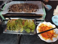 -老东北烤肉(金山店)