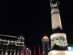 -人民防洪胜利纪念塔