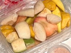 -阿群甘草水果