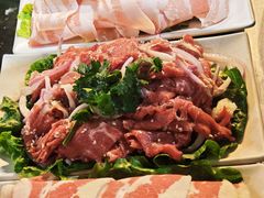 -老东北烤肉(金山店)