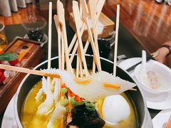 -北京王府井希尔顿酒店·秦唐中餐厅Chynna