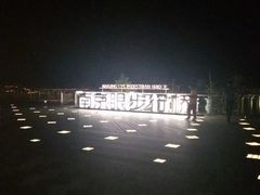 -南京眼步行桥