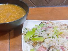 -舒蔡记生煎菜饭(云南中路店)