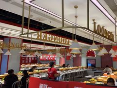 自助取餐区-龍歌自助小火锅(崂山丽达店)