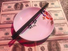 餐具摆设-蘭奢雅集·江浙菜(青山江滩店)