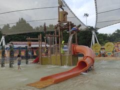 -上海玛雅海滩水公园