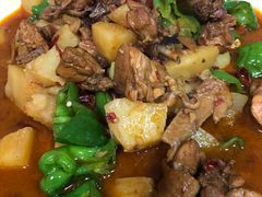 -马虎风味菜馆(王府园小区店)
