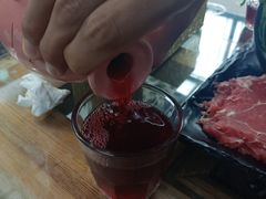 玫瑰饮料-丽江庭院之爱在路上(西单店)