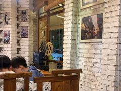 大堂-呱呱叫民俗风味主题餐厅(沣峪口店)