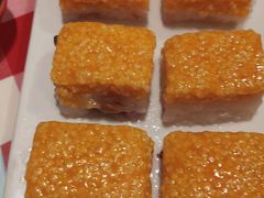 黄米凉糕-西贝(天河城店)