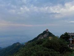 -终南山南五台景区