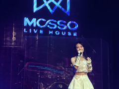 -MOSSO·Liveshow(M3香港广场店)