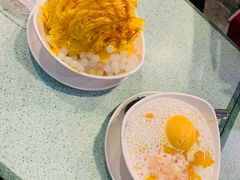 杨枝甘露-松记糖水店(铜锣湾分店)