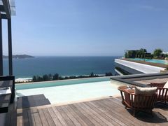 -瑰丽酒店·海吧·天际下午茶·现场DJ·天台酒吧