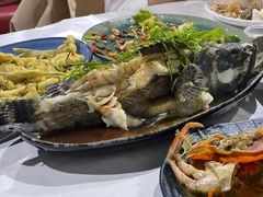 -阿尔法海鲜排档(爱琴海店)