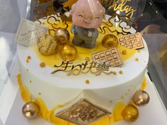 -勒甜LO CHO·私人订制低糖代糖纯动物奶油生日蛋糕(新开路店)